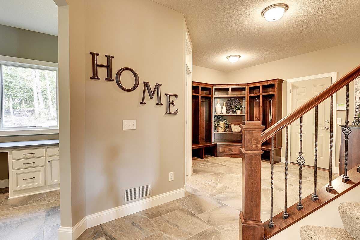 Plan 73326HS: Gorgeous Gabled Dream Home Plan - Image #50 - Craftsman, New American, Northwest