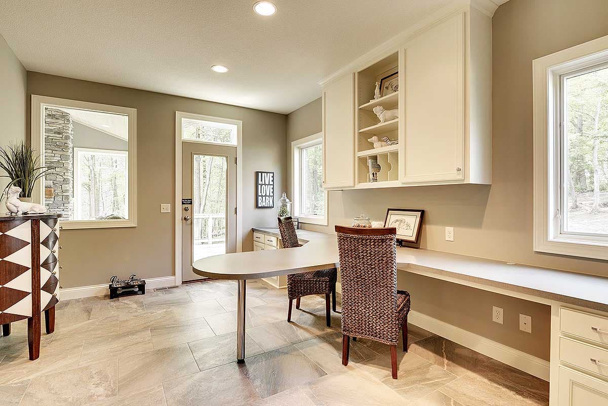 Plan 73326HS: Gorgeous Gabled Dream Home Plan - Image #51 - Craftsman, New American, Northwest