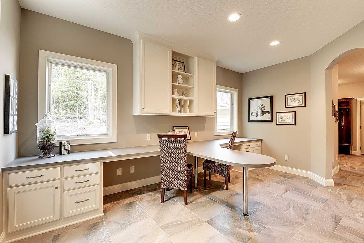 Plan 73326HS: Gorgeous Gabled Dream Home Plan - Image #52 - Craftsman, New American, Northwest