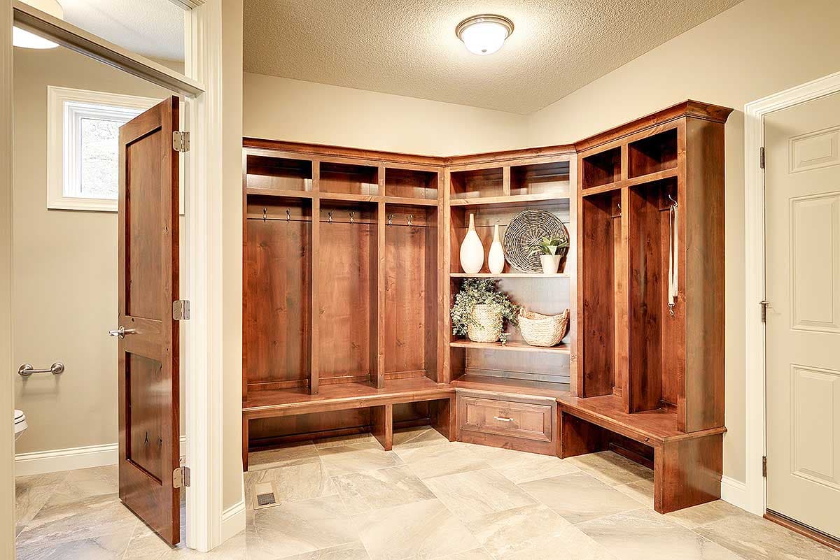 Plan 73326HS: Gorgeous Gabled Dream Home Plan - Image #53 - Craftsman, New American, Northwest