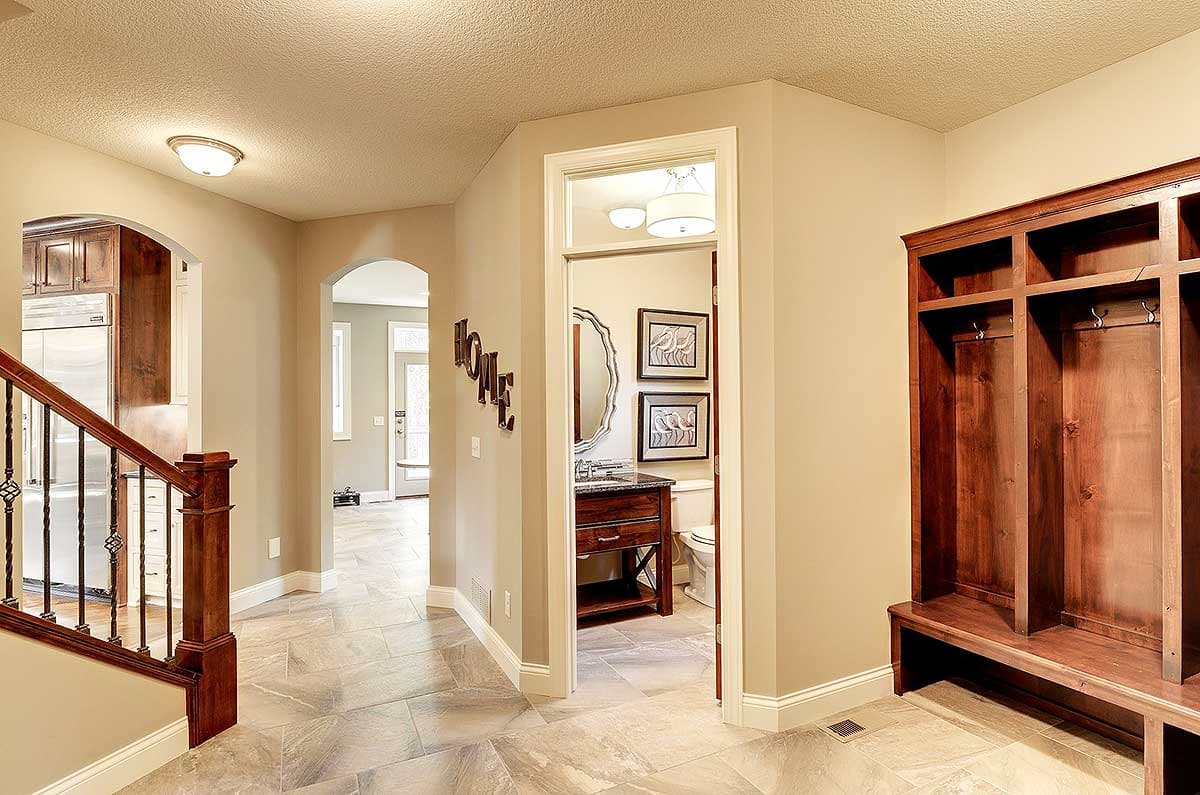 Plan 73326HS: Gorgeous Gabled Dream Home Plan - Image #54 - Craftsman, New American, Northwest