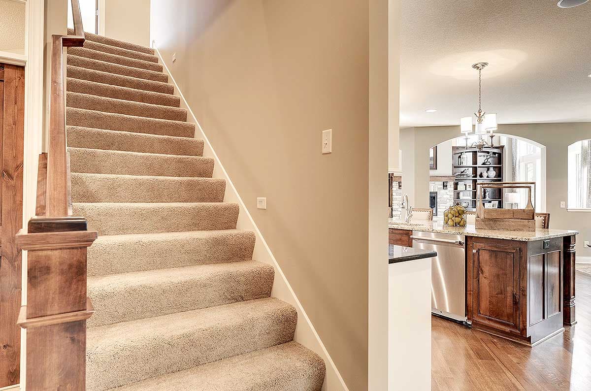 Plan 73326HS: Gorgeous Gabled Dream Home Plan - Image #56 - Craftsman, New American, Northwest