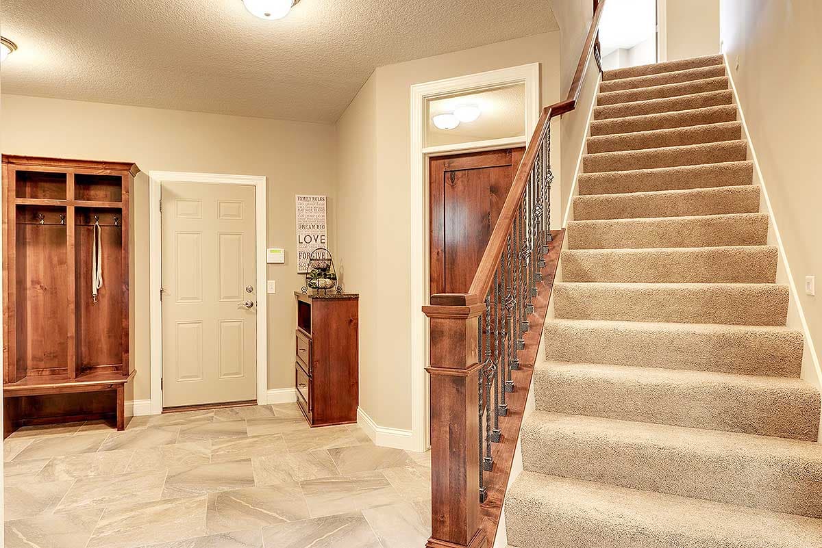 Plan 73326HS: Gorgeous Gabled Dream Home Plan - Image #57 - Craftsman, New American, Northwest