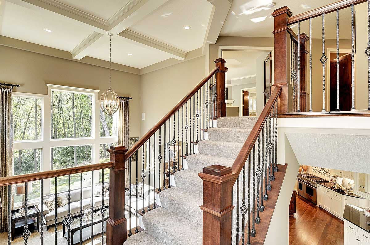 Plan 73326HS: Gorgeous Gabled Dream Home Plan - Image #58 - Craftsman, New American, Northwest