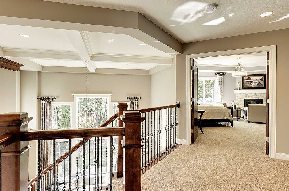 Plan 73326HS: Gorgeous Gabled Dream Home Plan - Image #59 - Craftsman, New American, Northwest