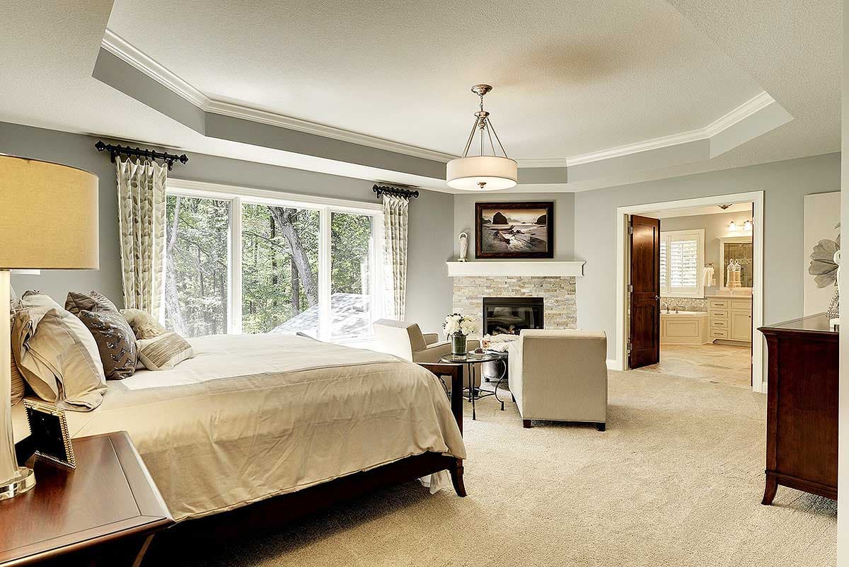 Plan 73326HS: Gorgeous Gabled Dream Home Plan - Image #60 - Craftsman, New American, Northwest