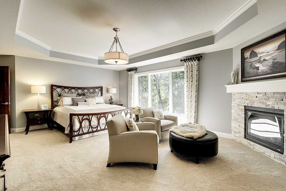 Plan 73326HS: Gorgeous Gabled Dream Home Plan - Image #61 - Craftsman, New American, Northwest