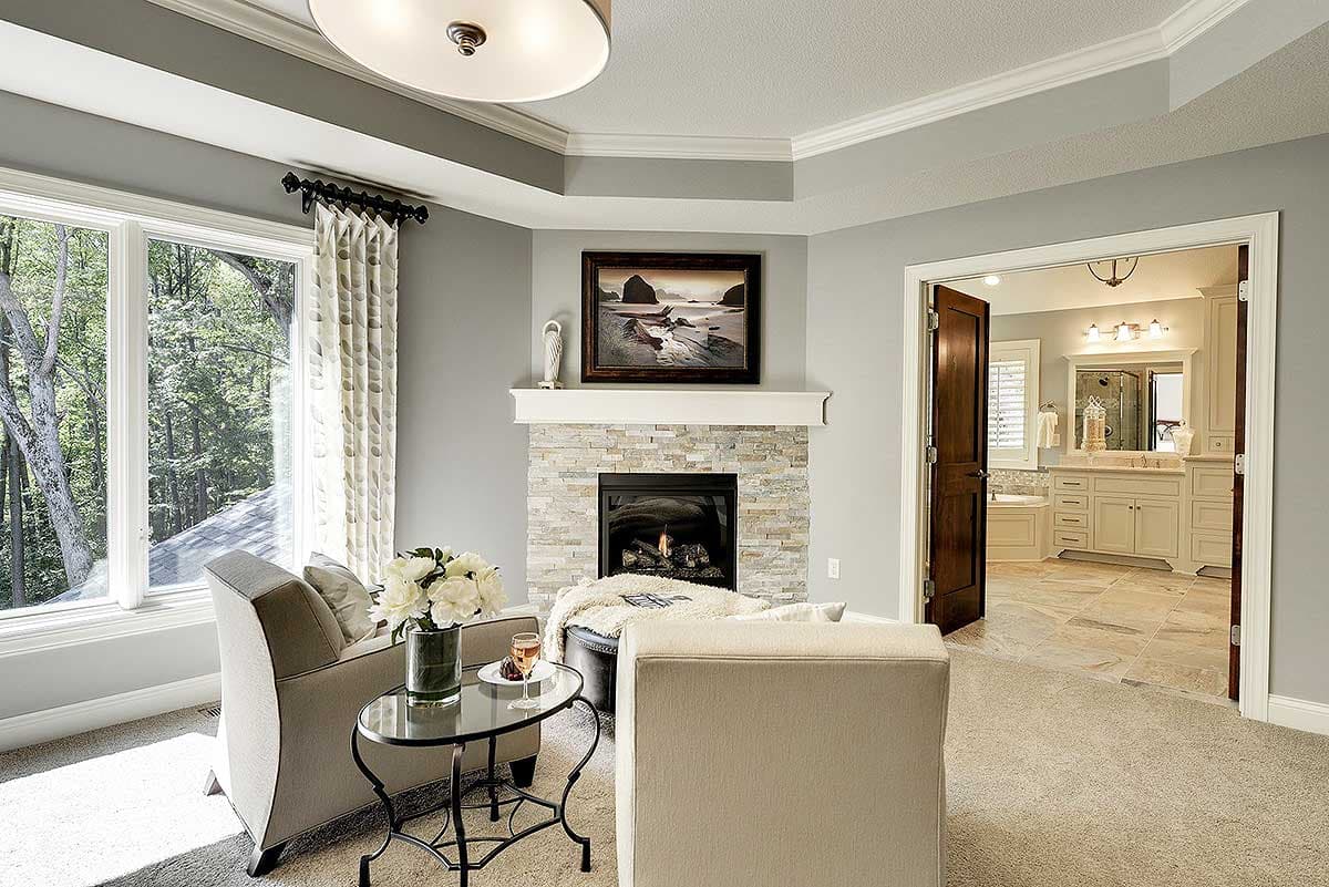 Plan 73326HS: Gorgeous Gabled Dream Home Plan - Image #62 - Craftsman, New American, Northwest