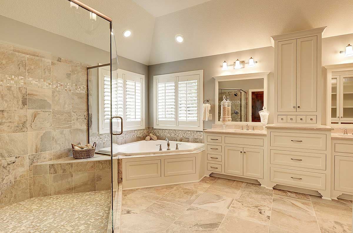 Plan 73326HS: Gorgeous Gabled Dream Home Plan - Image #63 - Craftsman, New American, Northwest