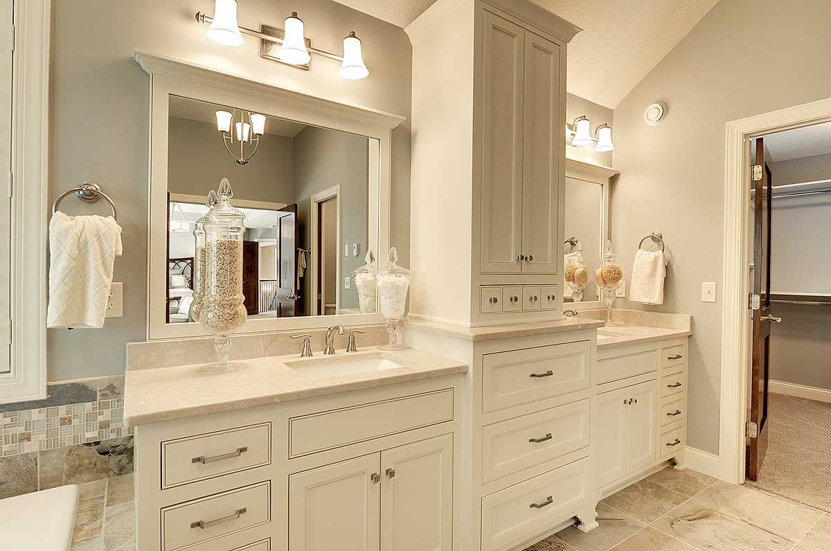 Plan 73326HS: Gorgeous Gabled Dream Home Plan - Image #65 - Craftsman, New American, Northwest