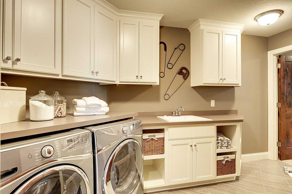 Plan 73326HS: Gorgeous Gabled Dream Home Plan - Image #70 - Craftsman, New American, Northwest