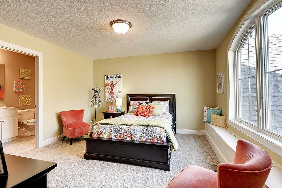 Plan 73326HS: Gorgeous Gabled Dream Home Plan - Image #72 - Craftsman, New American, Northwest