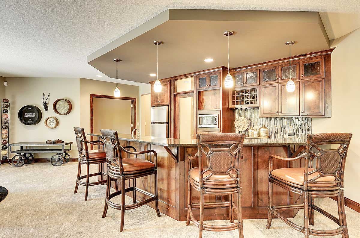 Plan 73326HS: Gorgeous Gabled Dream Home Plan - Image #74 - Craftsman, New American, Northwest