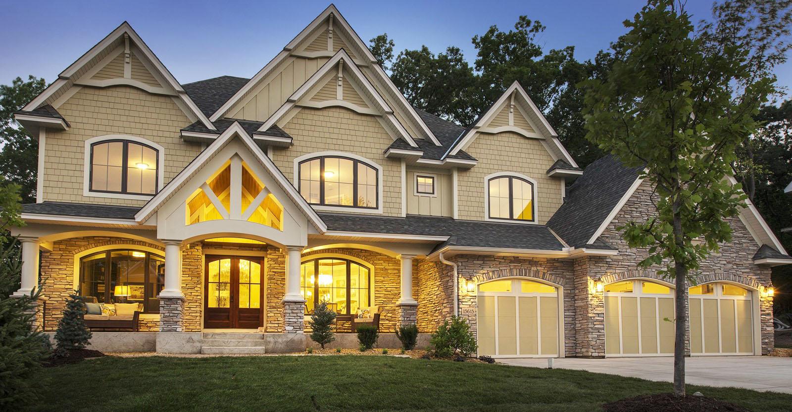 Plan 73326HS: Gorgeous Gabled Dream Home Plan - Image #6 - Craftsman, New American, Northwest