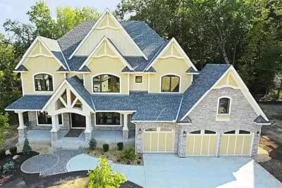 Gorgeous Gabled Dream Home Plan