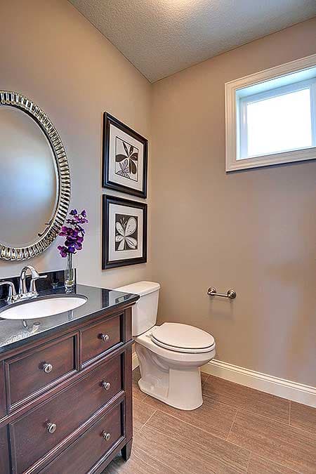 Plan 73329HS: Luxury Craftsman with Lower Level Billiards Room  - Image #33 - Craftsman, New American, Northwest, Traditional