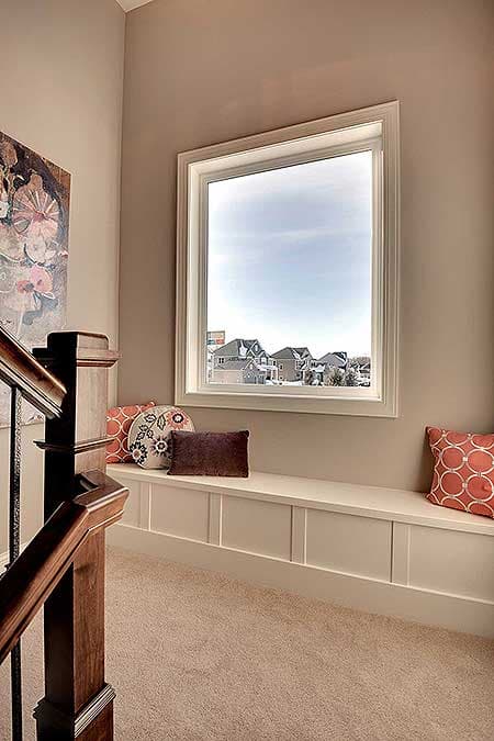Plan 73329HS: Luxury Craftsman with Lower Level Billiards Room  - Image #35 - Craftsman, New American, Northwest, Traditional