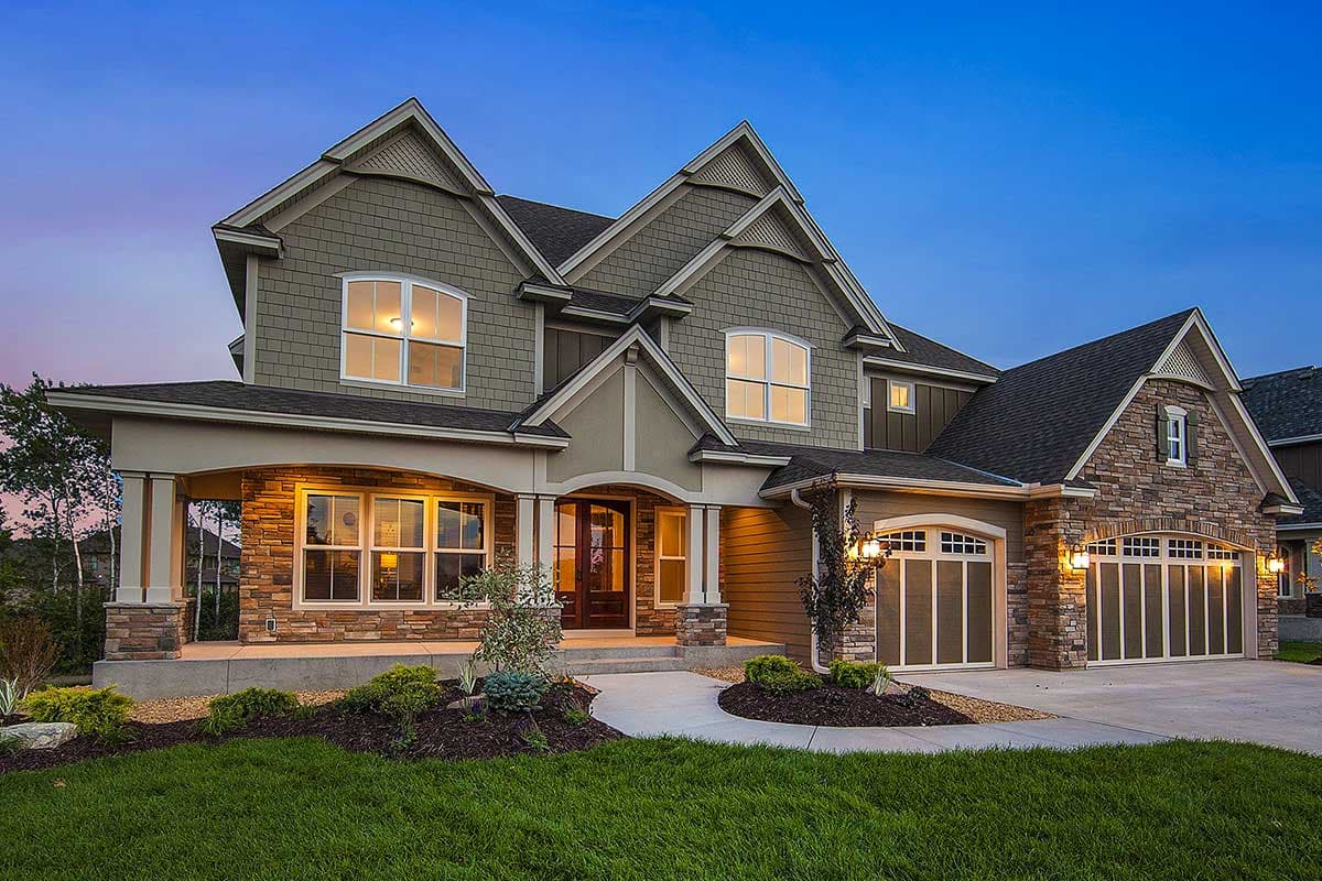 Plan 73330HS: Exclusive Craftsman House Plan With Amazing Great Room - 3634 Sq Ft - Image #11 - Craftsman, New American, Northwest, Traditional