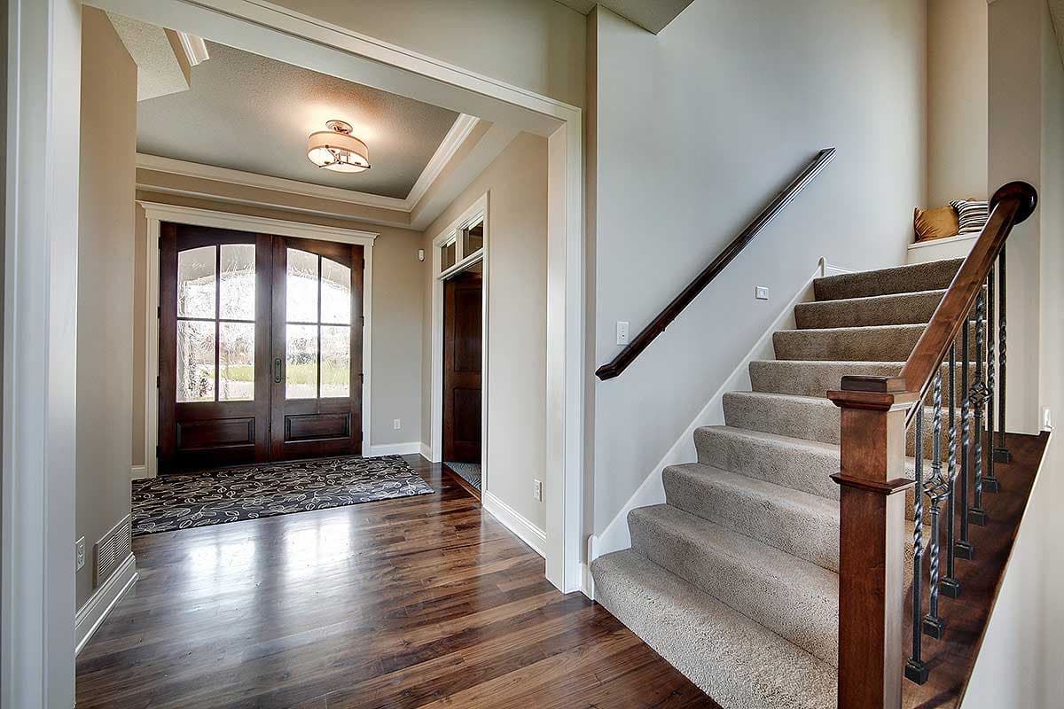 Plan 73330HS: Exclusive Craftsman House Plan With Amazing Great Room - 3634 Sq Ft - Image #17 - Craftsman, New American, Northwest, Traditional