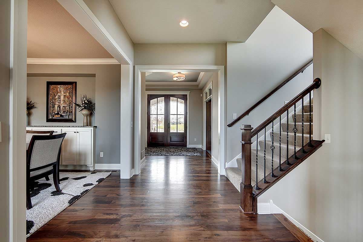 Plan 73330HS: Exclusive Craftsman House Plan With Amazing Great Room - 3634 Sq Ft - Image #18 - Craftsman, New American, Northwest, Traditional