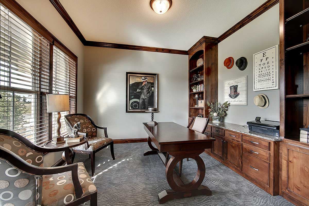 Plan 73330HS: Exclusive Craftsman House Plan With Amazing Great Room - 3634 Sq Ft - Image #19 - Craftsman, New American, Northwest, Traditional