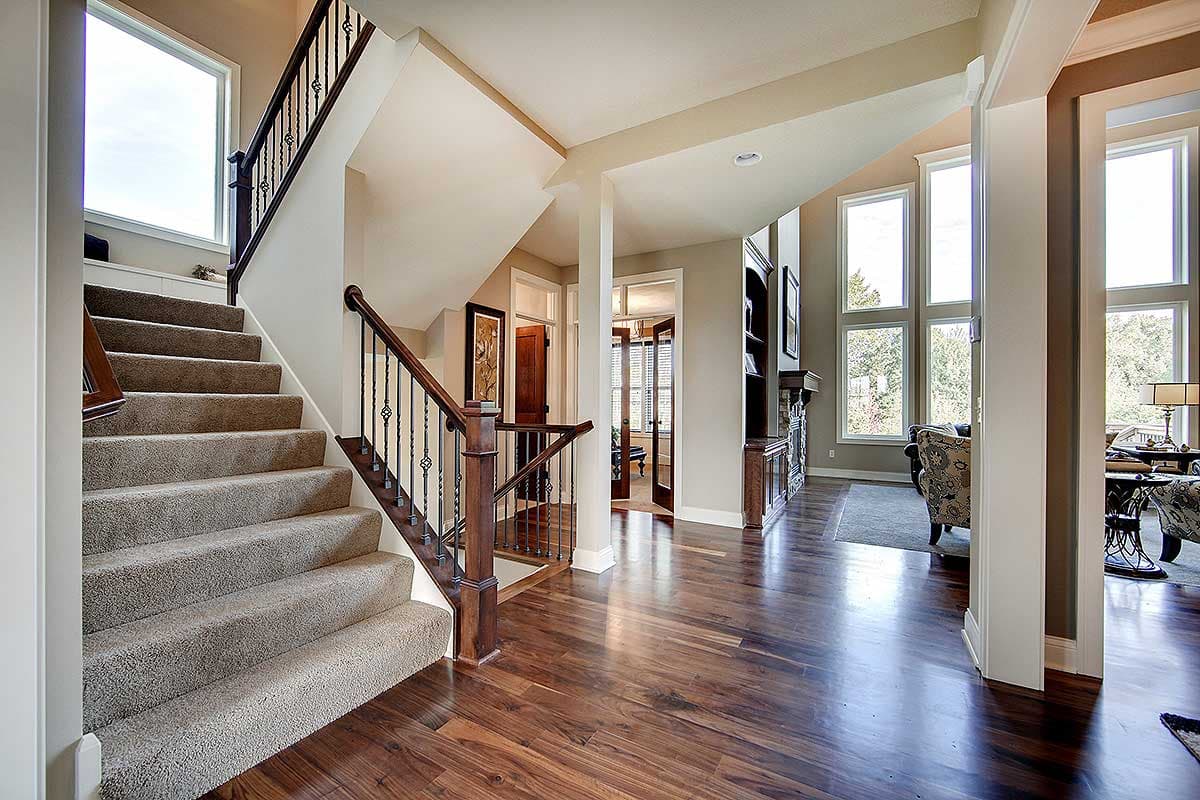 Plan 73330HS: Exclusive Craftsman House Plan With Amazing Great Room - 3634 Sq Ft - Image #22 - Craftsman, New American, Northwest, Traditional