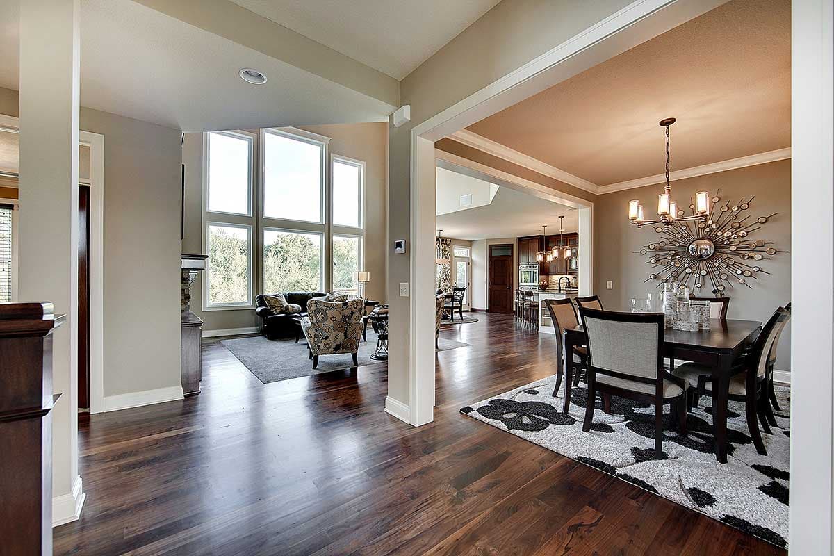 Plan 73330HS: Exclusive Craftsman House Plan With Amazing Great Room - 3634 Sq Ft - Image #23 - Craftsman, New American, Northwest, Traditional