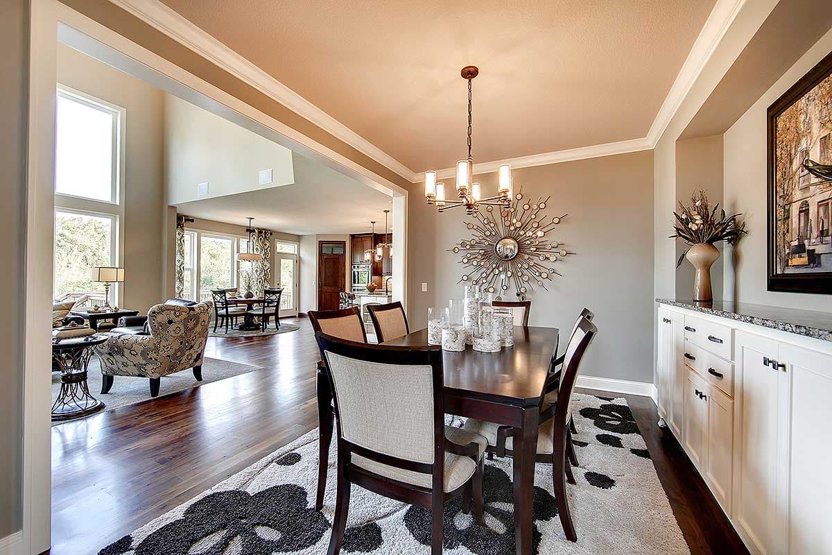 Plan 73330HS: Exclusive Craftsman House Plan With Amazing Great Room - 3634 Sq Ft - Image #24 - Craftsman, New American, Northwest, Traditional