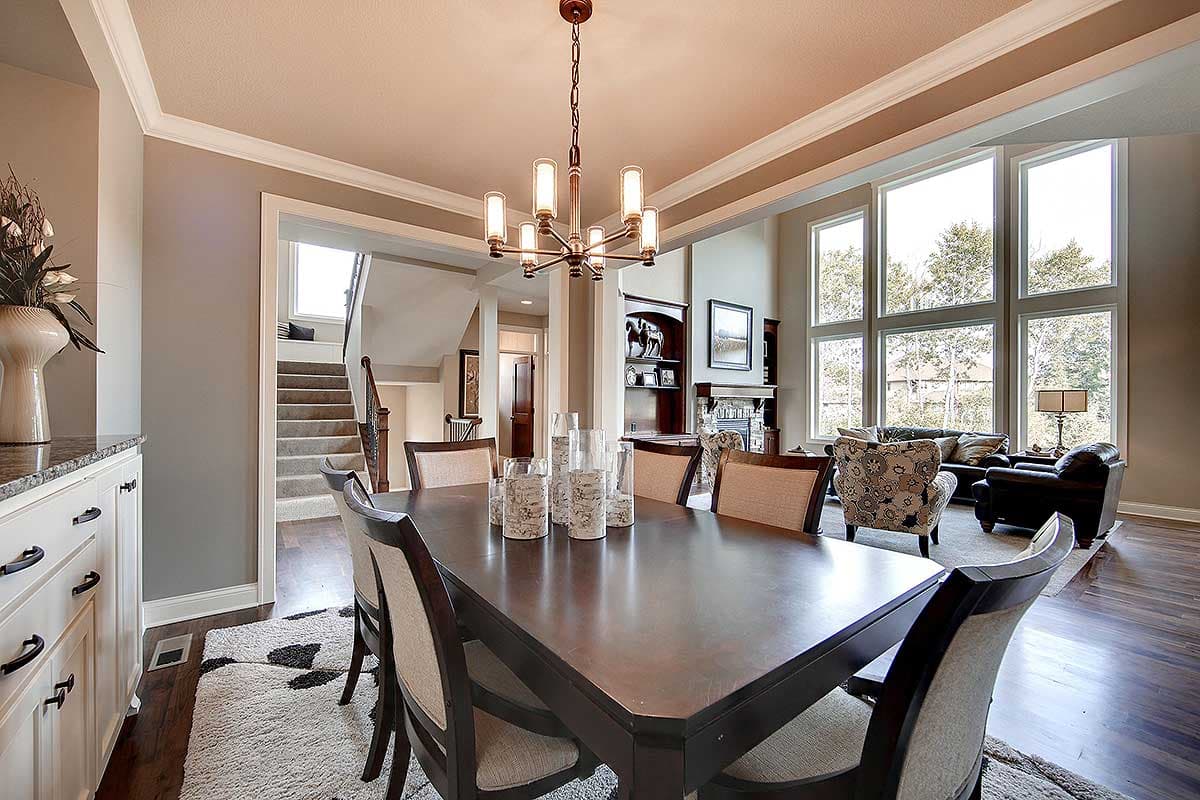 Plan 73330HS: Exclusive Craftsman House Plan With Amazing Great Room - 3634 Sq Ft - Image #27 - Craftsman, New American, Northwest, Traditional