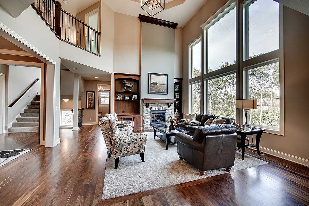 Plan 73330HS: Exclusive Craftsman House Plan With Amazing Great Room - 3634 Sq Ft - Image #28 - Craftsman, New American, Northwest, Traditional