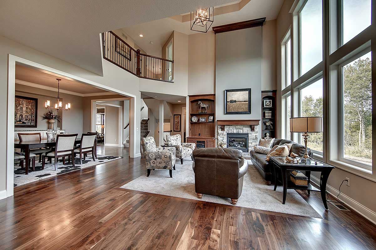 Plan 73330HS: Exclusive Craftsman House Plan With Amazing Great Room - 3634 Sq Ft - Image #29 - Craftsman, New American, Northwest, Traditional