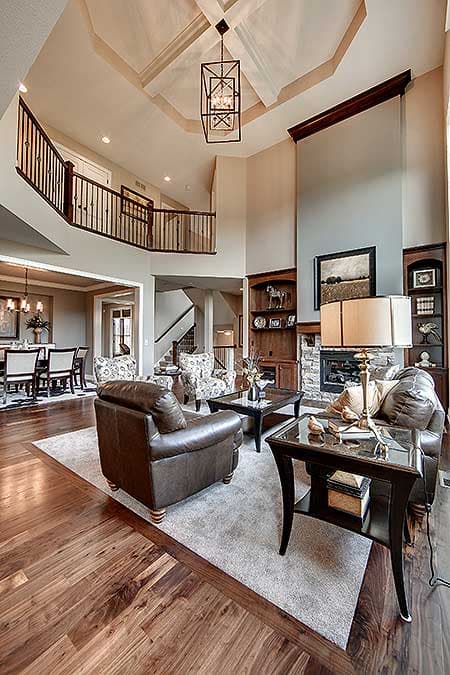 Plan 73330HS: Exclusive Craftsman House Plan With Amazing Great Room - 3634 Sq Ft - Image #31 - Craftsman, New American, Northwest, Traditional