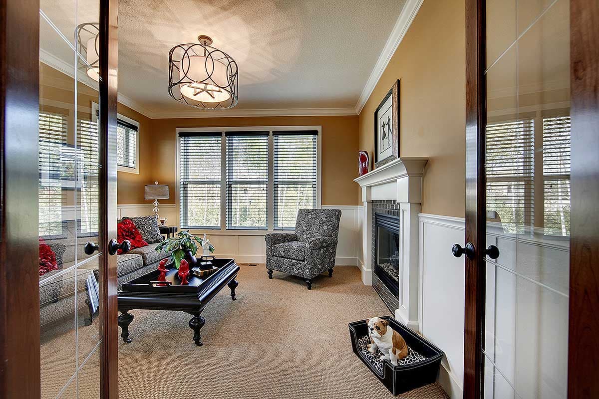 Plan 73330HS: Exclusive Craftsman House Plan With Amazing Great Room - 3634 Sq Ft - Image #32 - Craftsman, New American, Northwest, Traditional