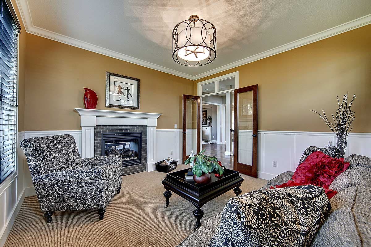 Plan 73330HS: Exclusive Craftsman House Plan With Amazing Great Room - 3634 Sq Ft - Image #34 - Craftsman, New American, Northwest, Traditional