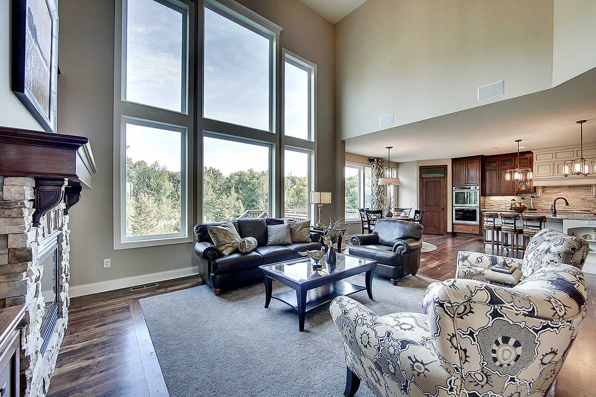 Plan 73330HS: Exclusive Craftsman House Plan With Amazing Great Room - 3634 Sq Ft - Image #35 - Craftsman, New American, Northwest, Traditional