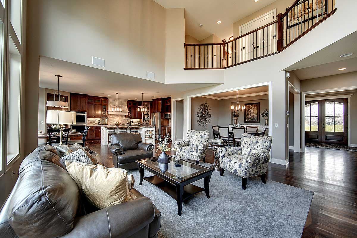 Plan 73330HS: Exclusive Craftsman House Plan With Amazing Great Room - 3634 Sq Ft - Image #36 - Craftsman, New American, Northwest, Traditional