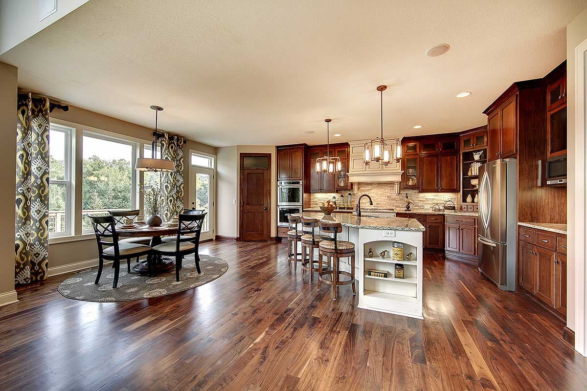 Plan 73330HS: Exclusive Craftsman House Plan With Amazing Great Room - 3634 Sq Ft - Image #37 - Craftsman, New American, Northwest, Traditional