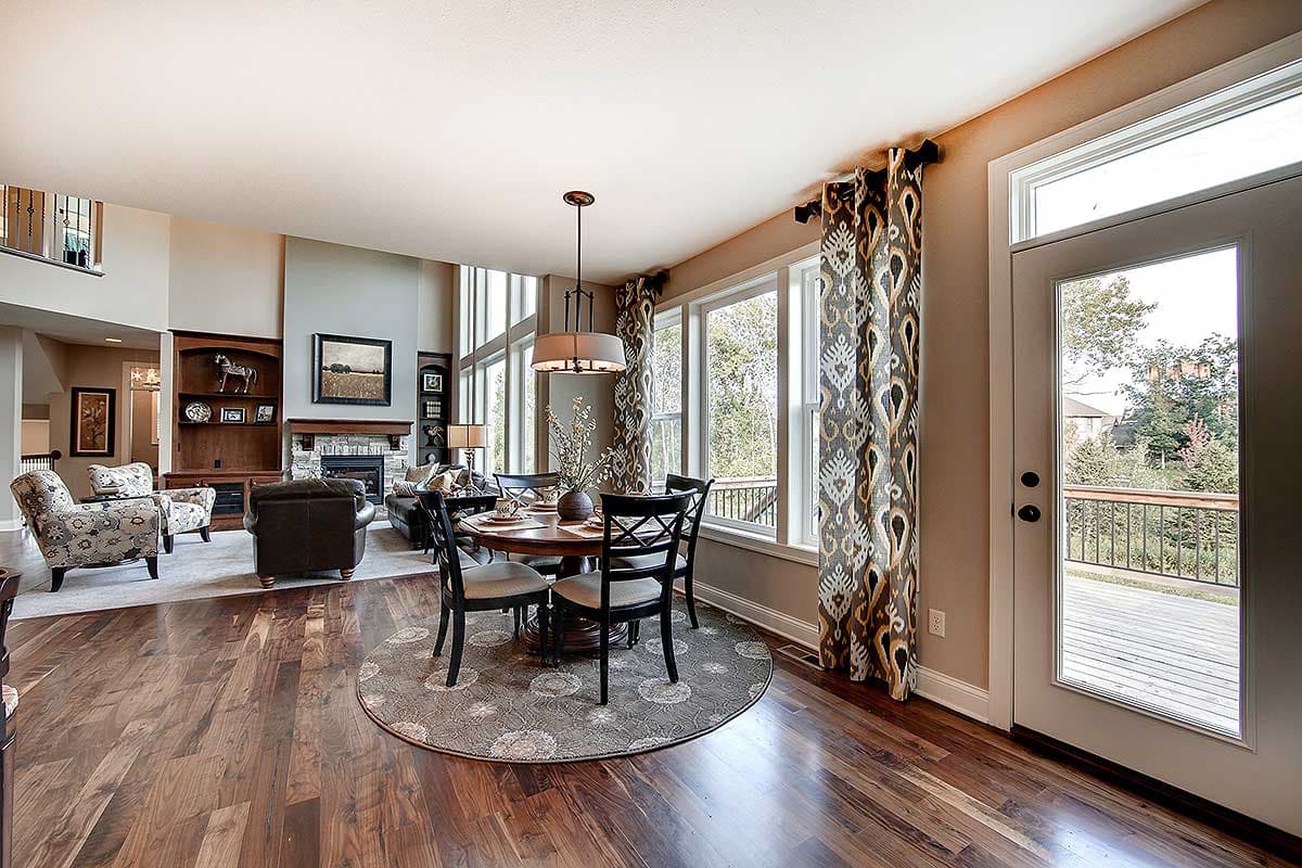 Plan 73330HS: Exclusive Craftsman House Plan With Amazing Great Room - 3634 Sq Ft - Image #39 - Craftsman, New American, Northwest, Traditional