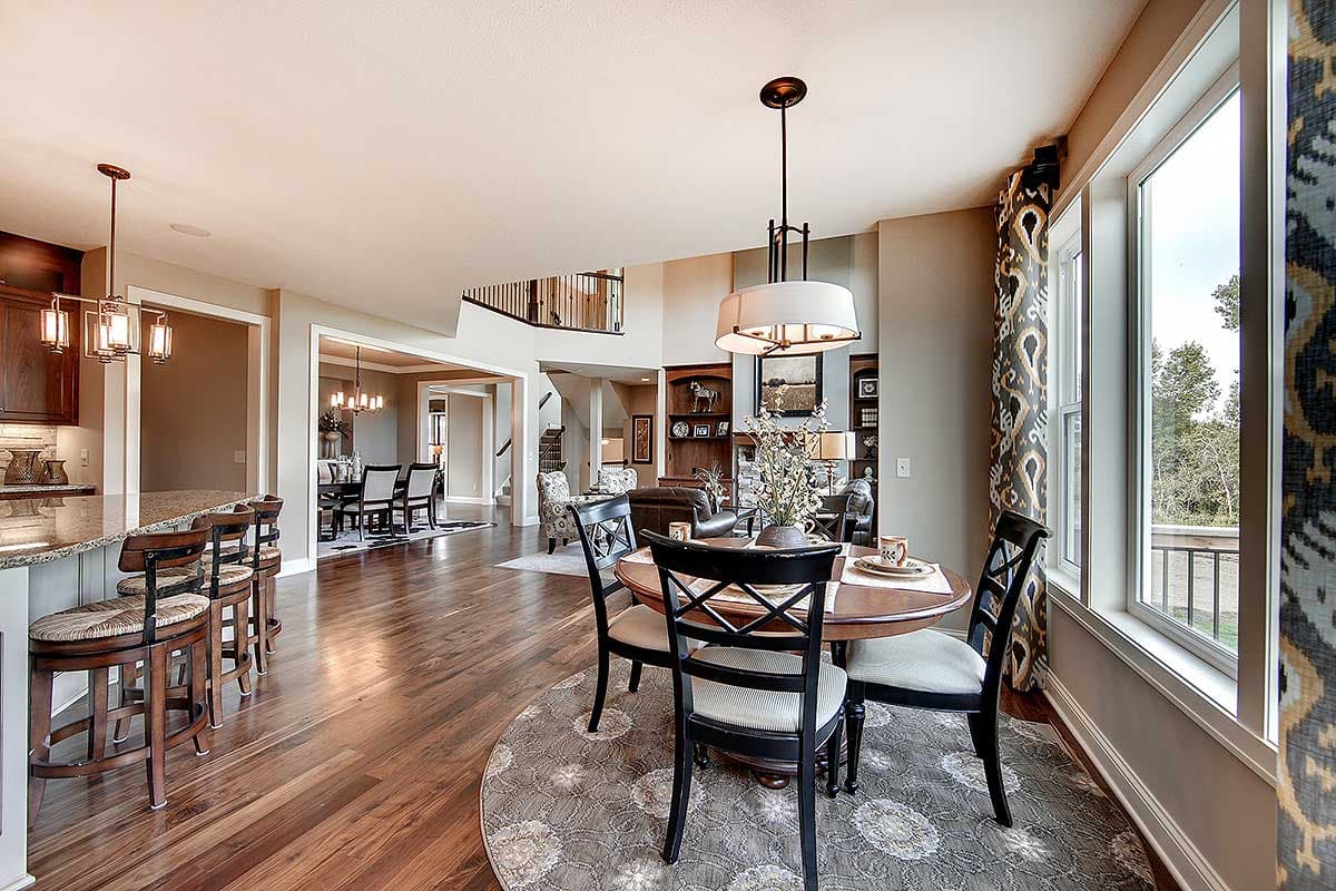 Plan 73330HS: Exclusive Craftsman House Plan With Amazing Great Room - 3634 Sq Ft - Image #40 - Craftsman, New American, Northwest, Traditional