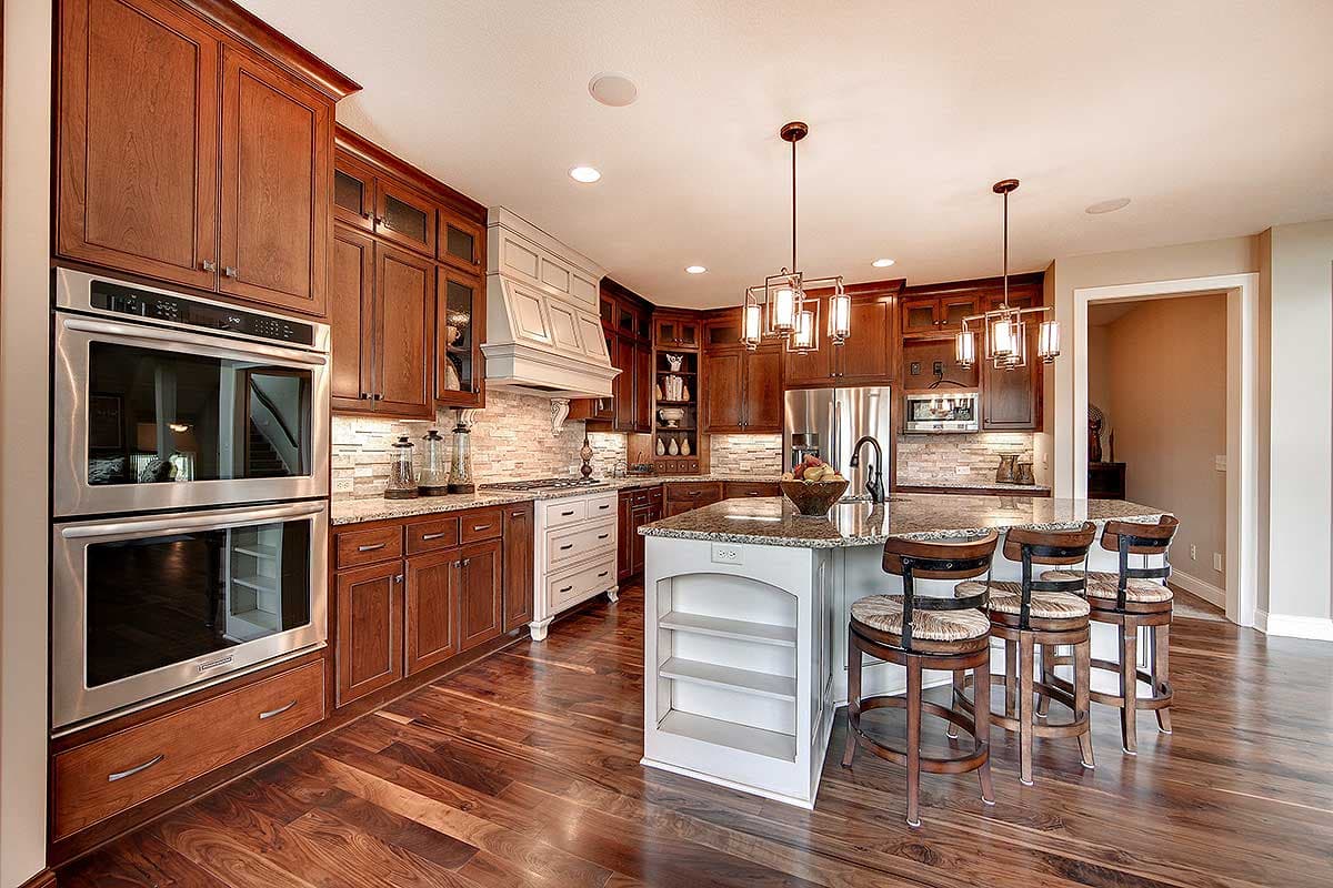 Plan 73330HS: Exclusive Craftsman House Plan With Amazing Great Room - 3634 Sq Ft - Image #41 - Craftsman, New American, Northwest, Traditional