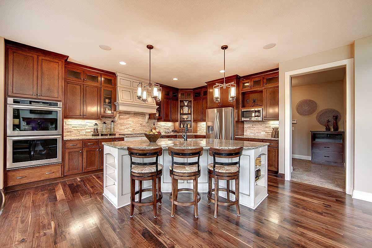 Plan 73330HS: Exclusive Craftsman House Plan With Amazing Great Room - 3634 Sq Ft - Image #42 - Craftsman, New American, Northwest, Traditional