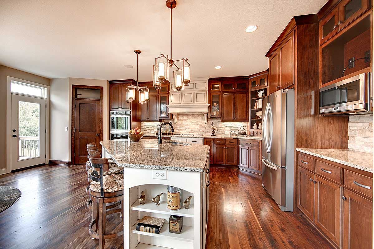 Plan 73330HS: Exclusive Craftsman House Plan With Amazing Great Room - 3634 Sq Ft - Image #43 - Craftsman, New American, Northwest, Traditional