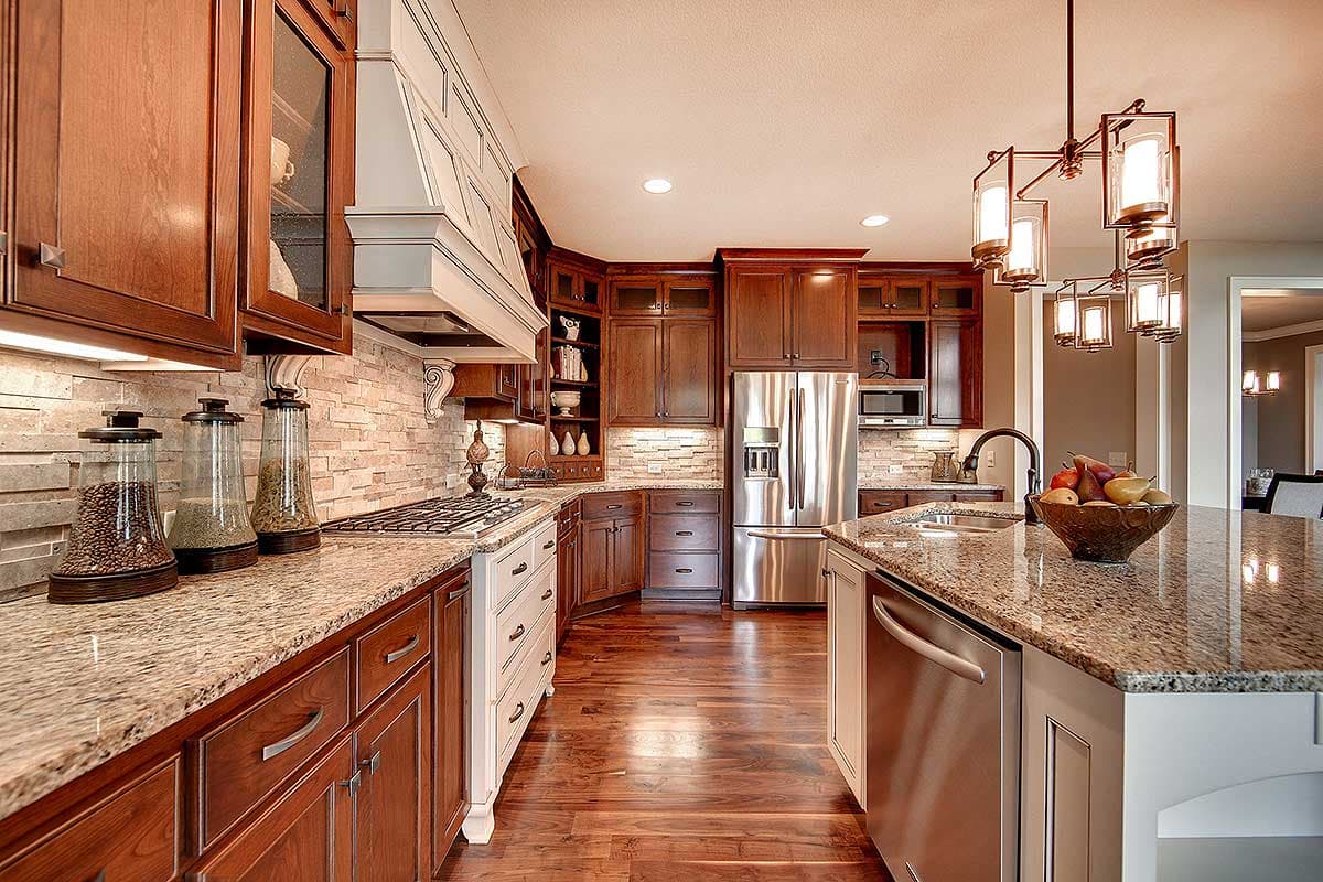 Plan 73330HS: Exclusive Craftsman House Plan With Amazing Great Room - 3634 Sq Ft - Image #45 - Craftsman, New American, Northwest, Traditional