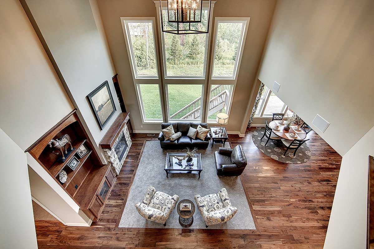 Plan 73330HS: Exclusive Craftsman House Plan With Amazing Great Room - 3634 Sq Ft - Image #48 - Craftsman, New American, Northwest, Traditional