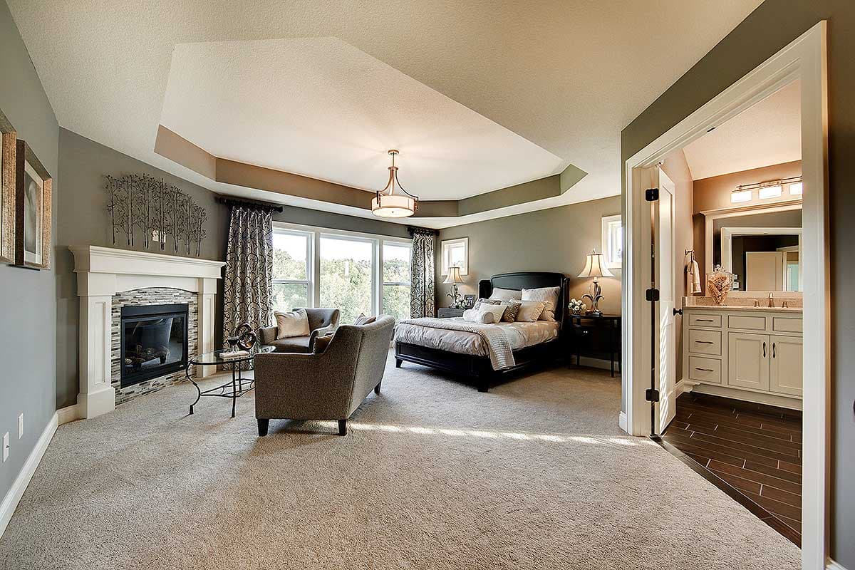 Plan 73330HS: Exclusive Craftsman House Plan With Amazing Great Room - 3634 Sq Ft - Image #50 - Craftsman, New American, Northwest, Traditional