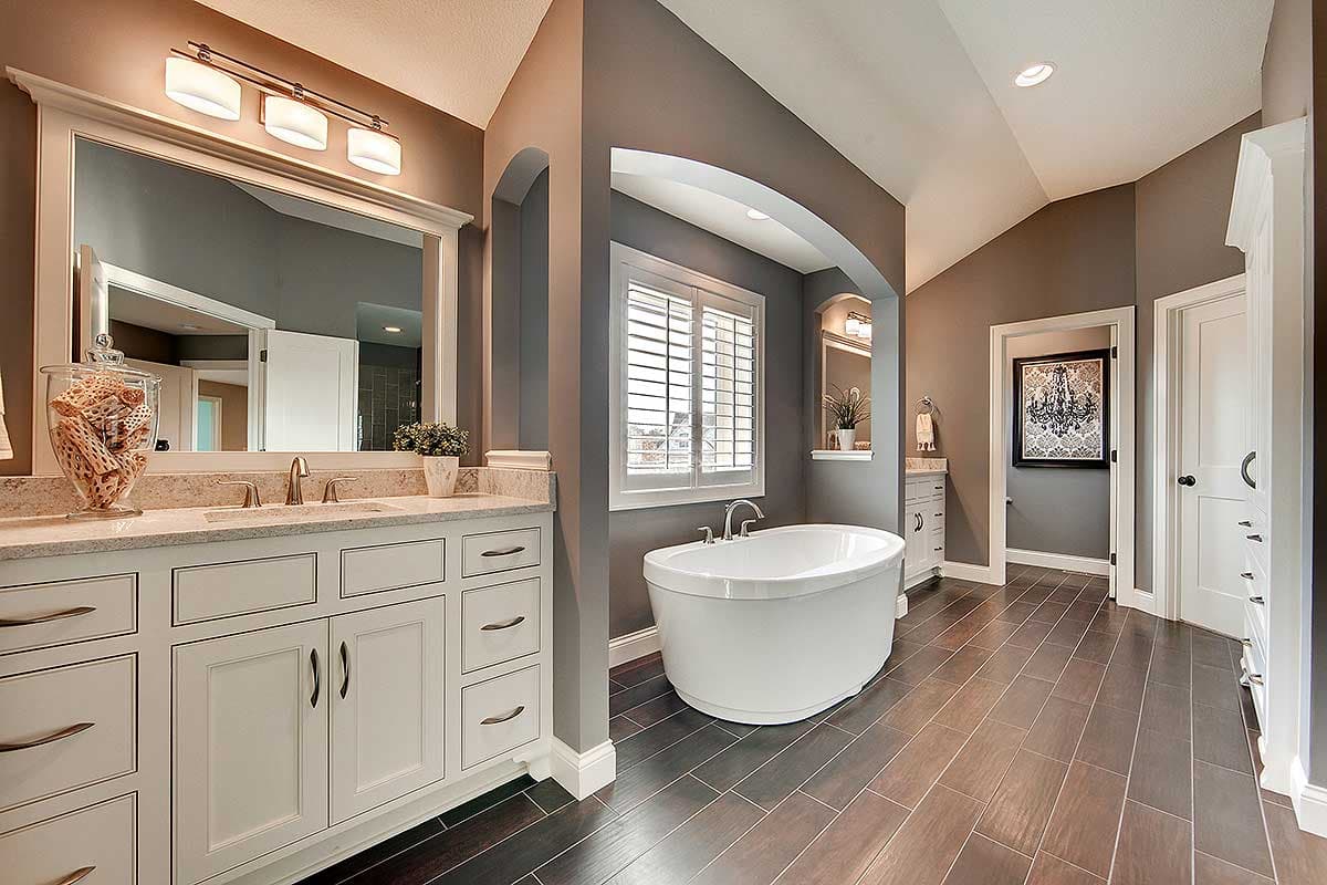 Plan 73330HS: Exclusive Craftsman House Plan With Amazing Great Room - 3634 Sq Ft - Image #54 - Craftsman, New American, Northwest, Traditional