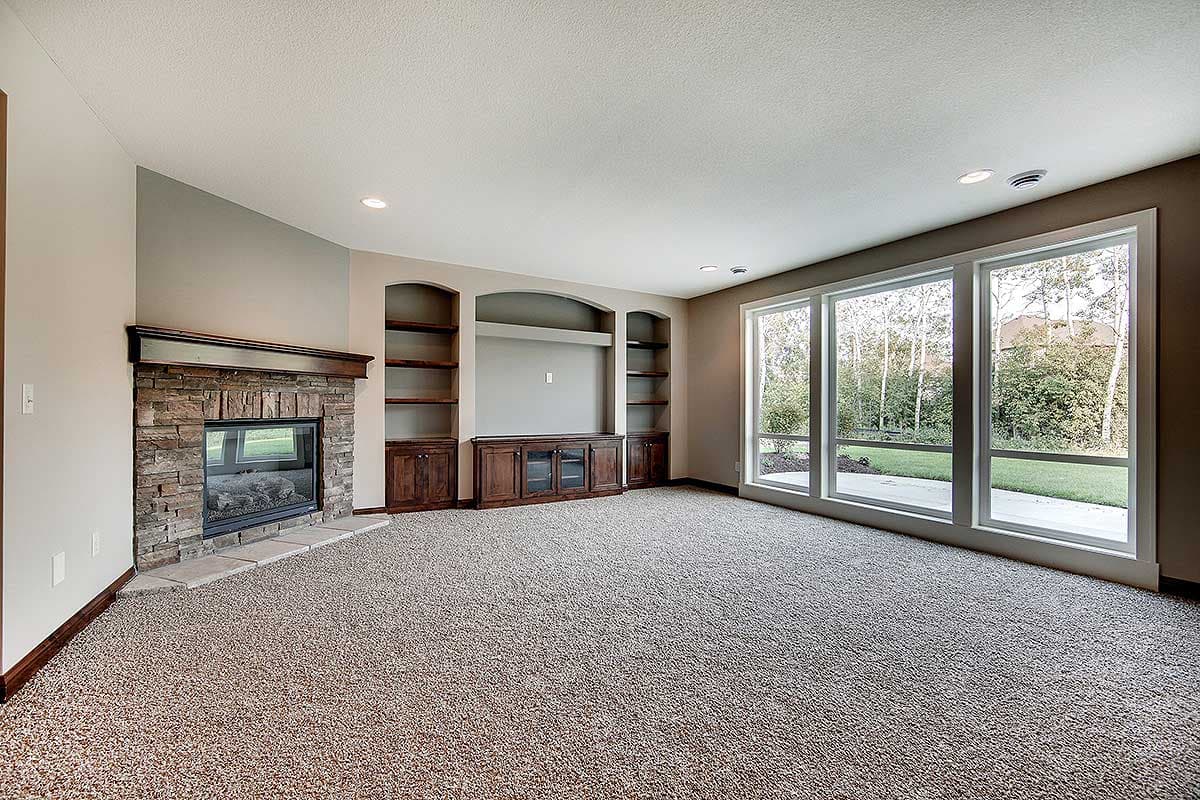 Plan 73330HS: Exclusive Craftsman House Plan With Amazing Great Room - 3634 Sq Ft - Image #61 - Craftsman, New American, Northwest, Traditional