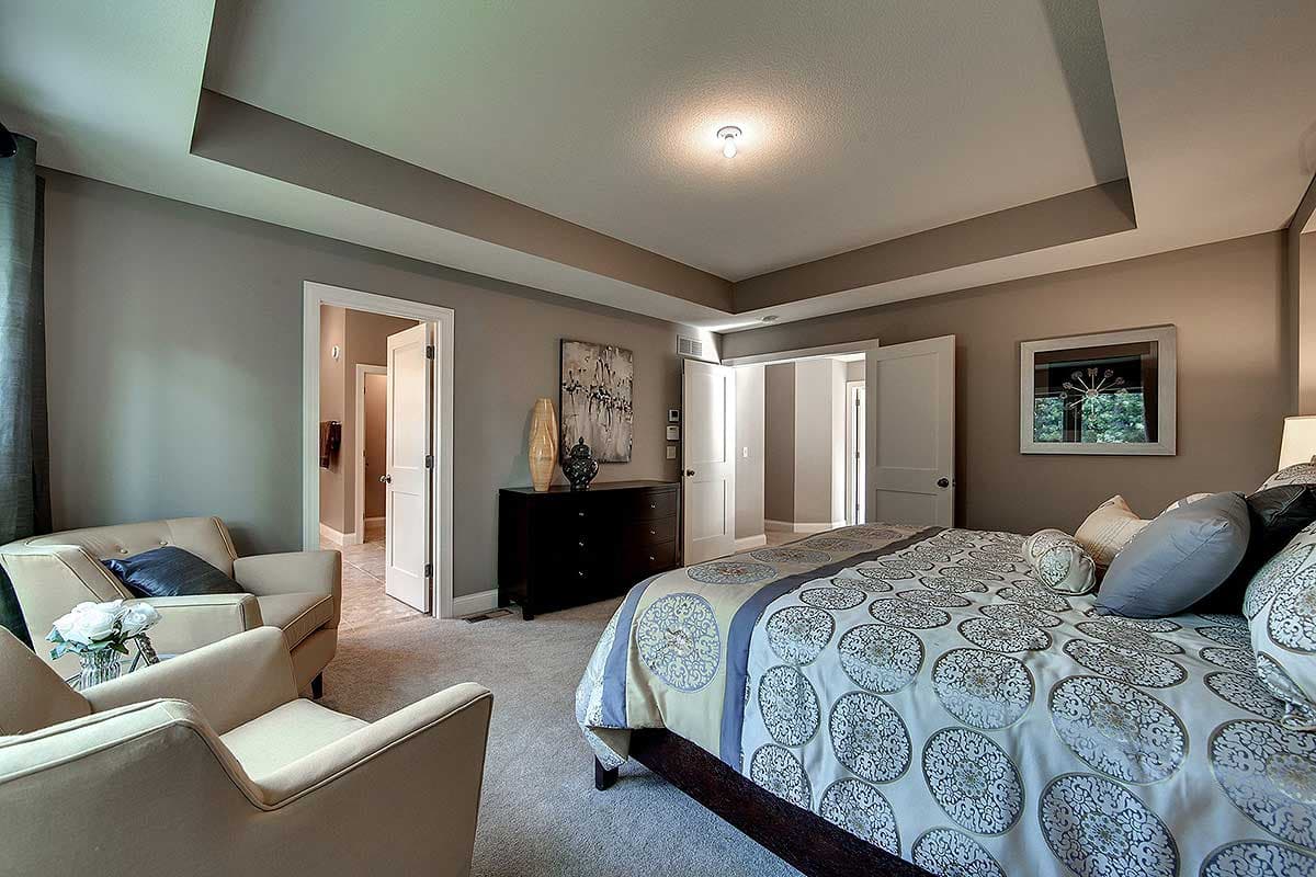 Plan 73332HS: Four Gabled Craftsman Stunner - Image #34 - Craftsman, New American, Northwest