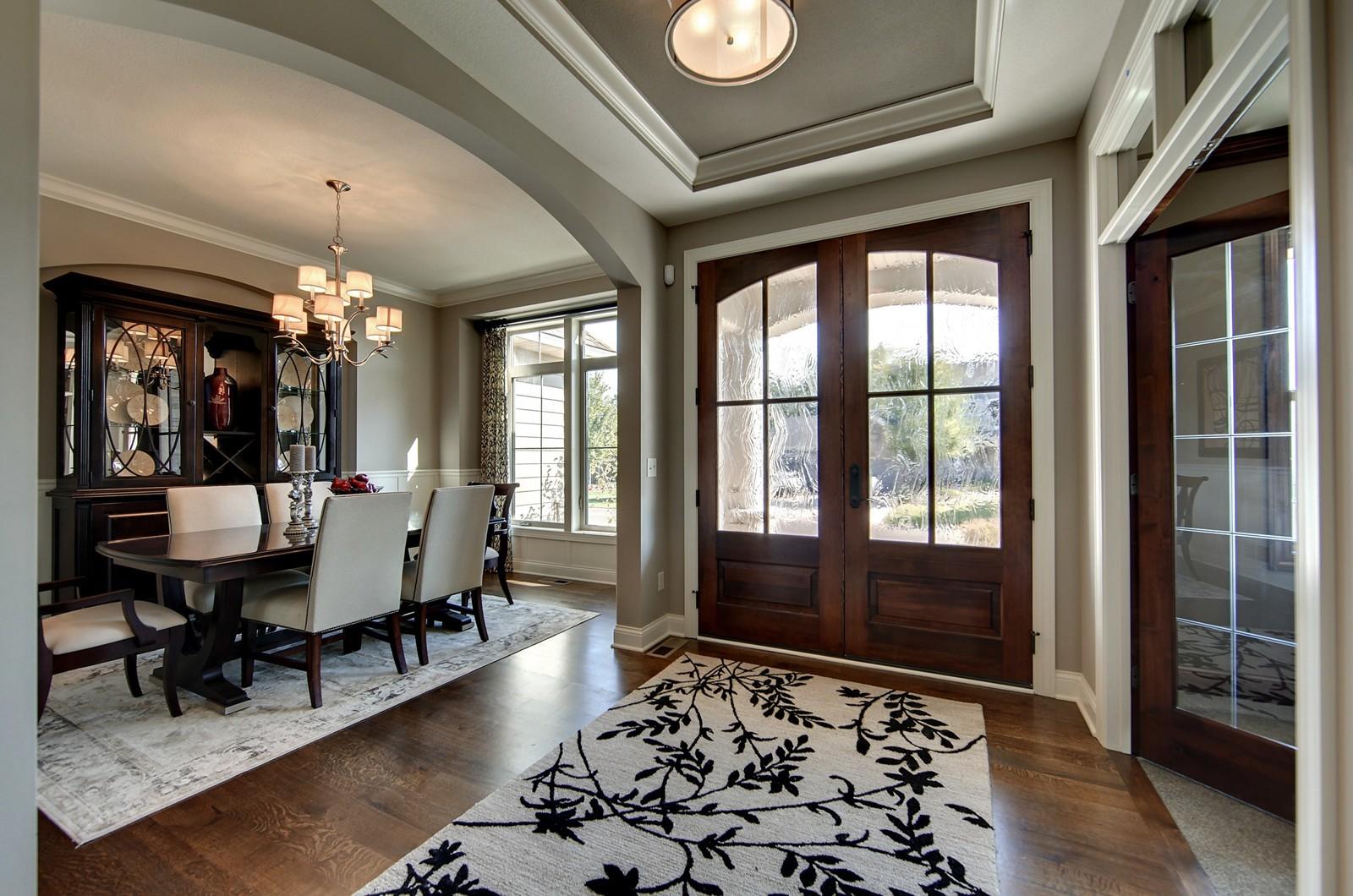 Plan 73332HS: Four Gabled Craftsman Stunner - Image #11 - Craftsman, New American, Northwest