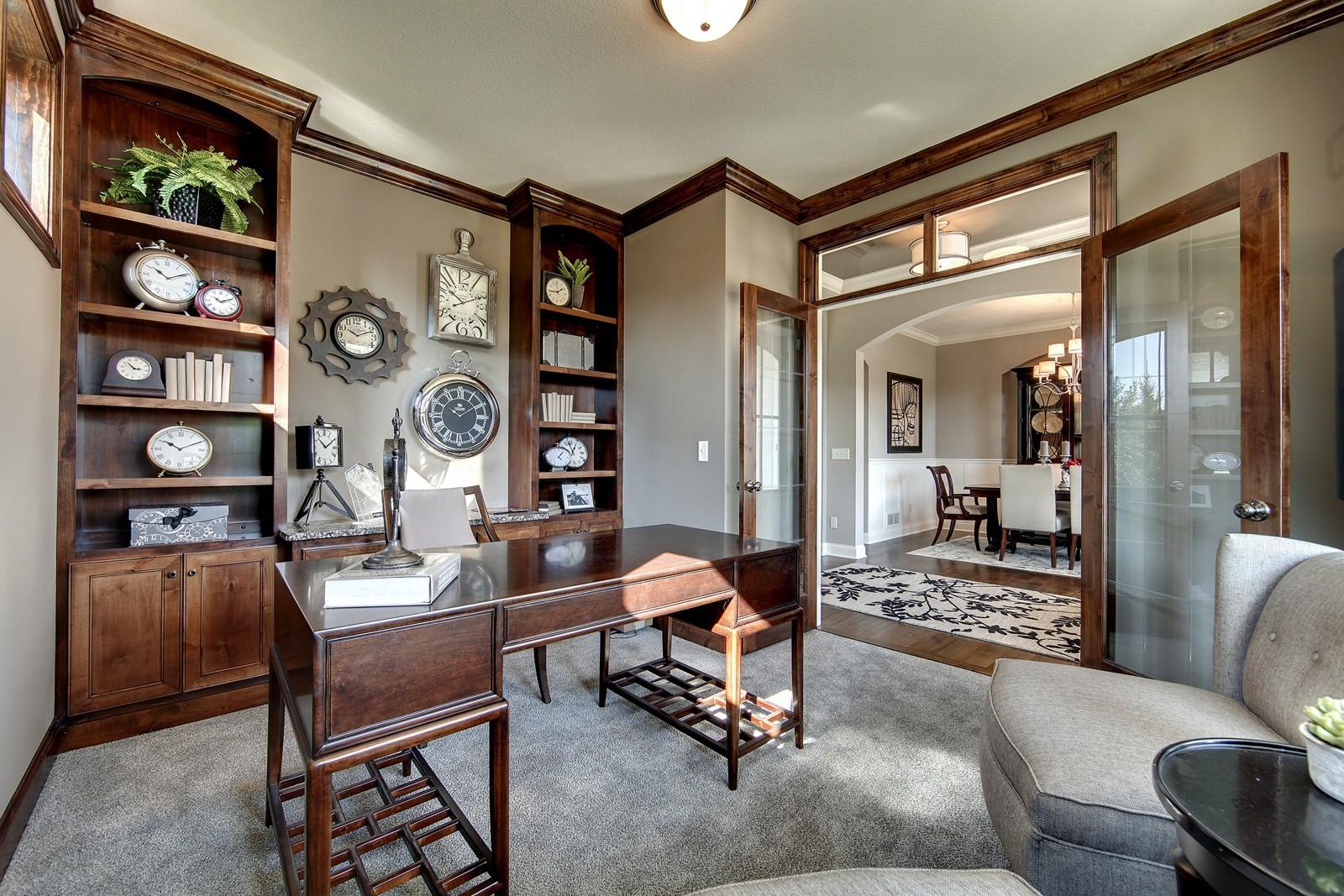 Plan 73332HS: Four Gabled Craftsman Stunner - Image #13 - Craftsman, New American, Northwest